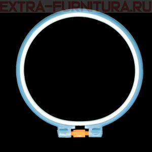 Пяльцы пластмассовые ф21см (уп.10шт)