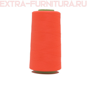 Нитки 40s/2, 3300 ярдов, № 503 яр.оранжевый