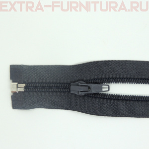 Молния Спираль разъемная Т5, дл. 80см, цв.312 темно-серый