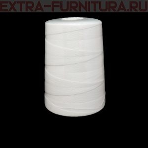 Нитки 210 ЛШ 1000м белые 0101 (70)