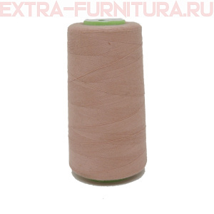 Нитки 40s/2, 3300 ярдов, № 577 чайная роза