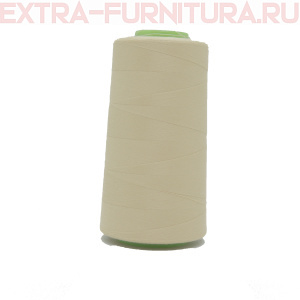 Нитки 40s/2, 3300 ярдов, № 353 бежевый