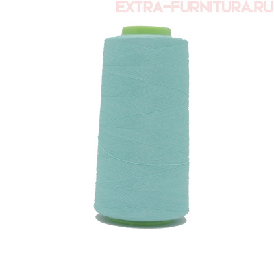 Нитки 40s/2, 3300 ярдов, № 251 голубой