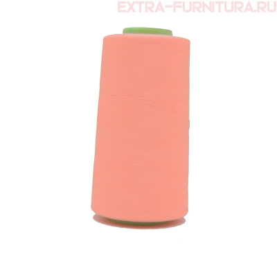 Нитки 40s/2, 3300 ярдов, № 104 розовый *