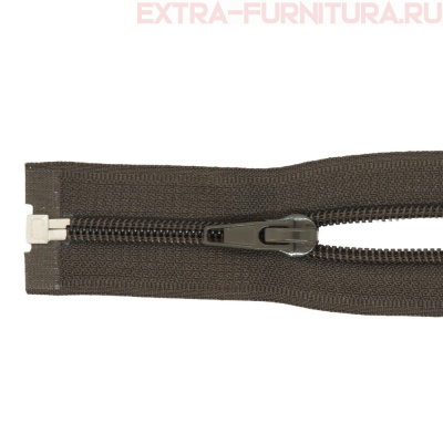 Молния Спираль разъёмная Т5, дл.70см цв.328 олива, класс А