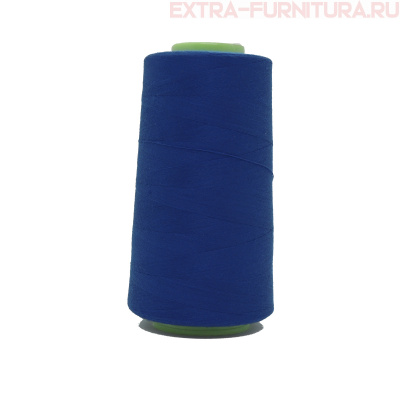 Нитки 40s/2, 3300 ярдов, № 294 темн.василек