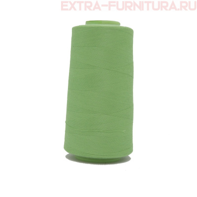 Нитки 40s/2, 3300 ярдов, № 207 св.зеленый